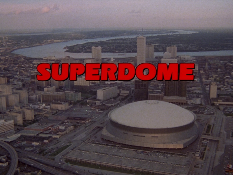 0K15: Superdome